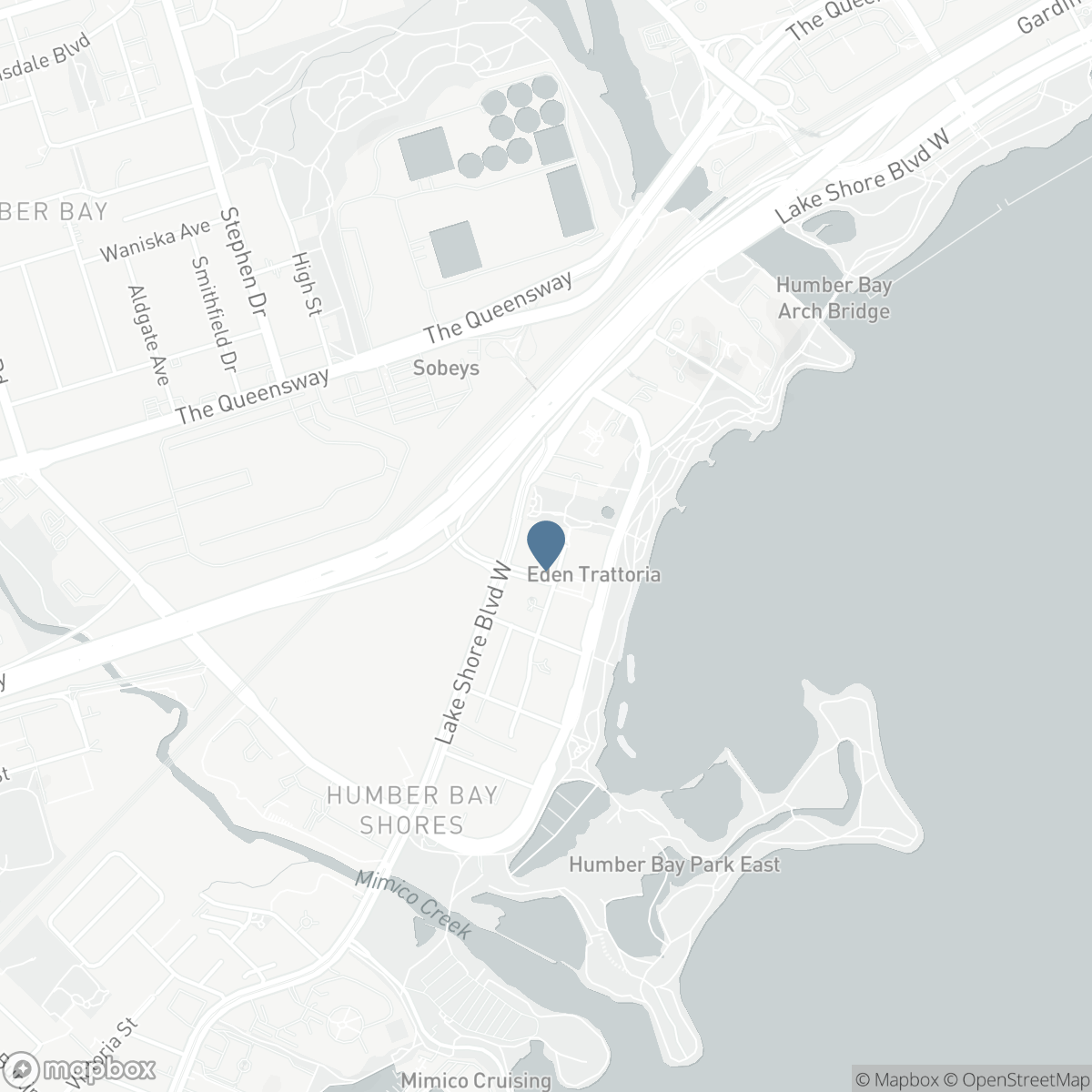 607 - 2119 LAKESHORE BOULEVARD W, Toronto, Ontario M8V 4E8
